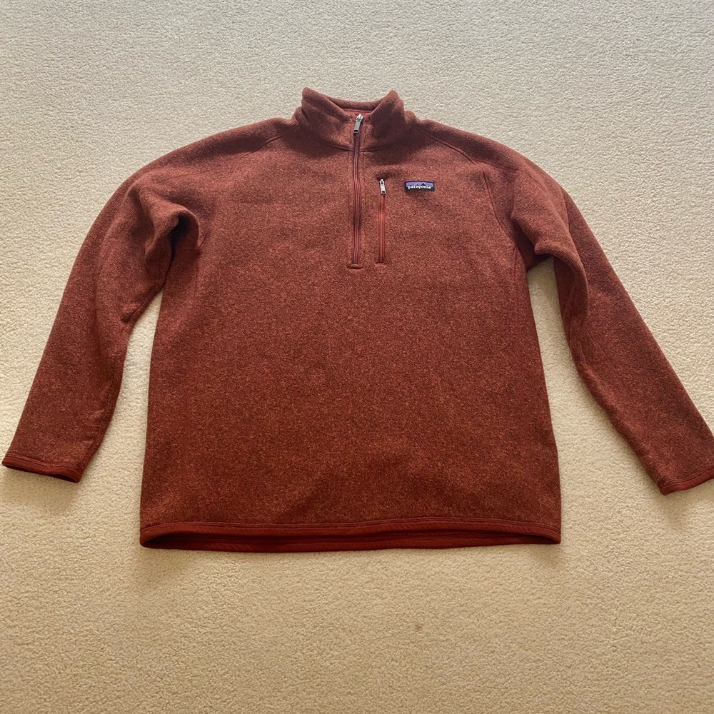 Men’s Patagonia 1/4 Zip